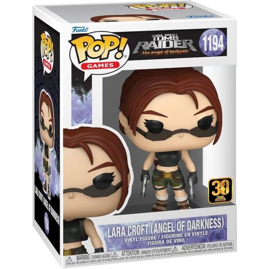 Ajándék ötlet  Games Tomb Raider Lara Croft #1194   figura