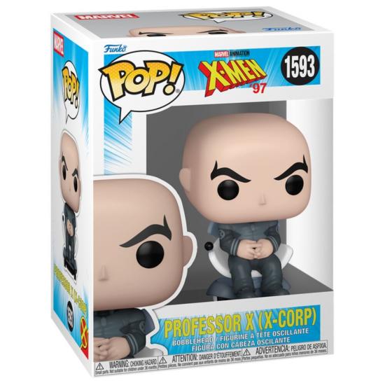 Ajándék ötlet  Marvel XMen '97 Serie 3 Professor Xavier XCorp #1593   figura