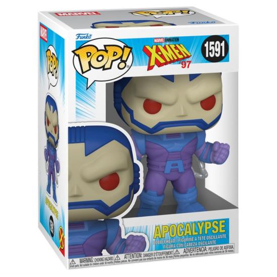 Ajándék ötlet  Marvel XMen '97 Serie 3 Apocalypse #1591   figura