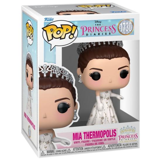 Ajándék ötlet  Disney The Princess Diaries Mia Thermopolis #1730   figura