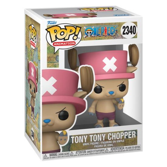 Ajándék ötlet  Anime & Manga One Piece Tony Tony Chopper with Rumble Ball #2340   figura