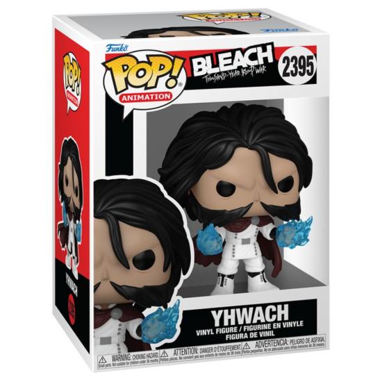Ajándék ötlet  Anime & Manga Bleach ThousandYear Blood War Yhwach #2395   figura