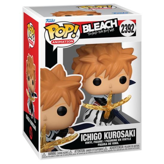 Ajándék ötlet  Anime & Manga Bleach ThousandYear Blood Ichigo #2392   figura
