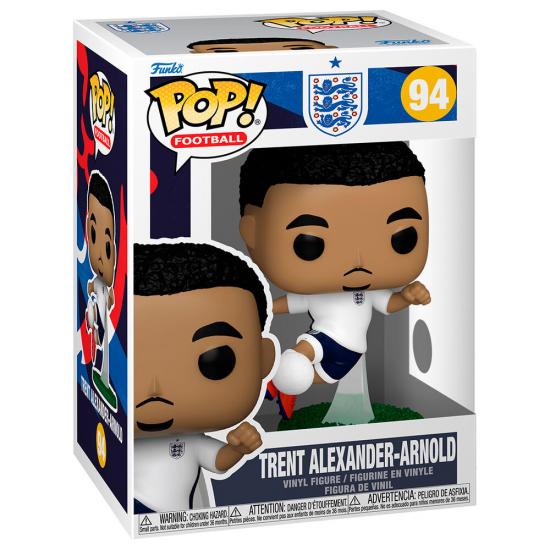 Ajándék ötlet  Football England Trent Alexander Arnold #94   figura