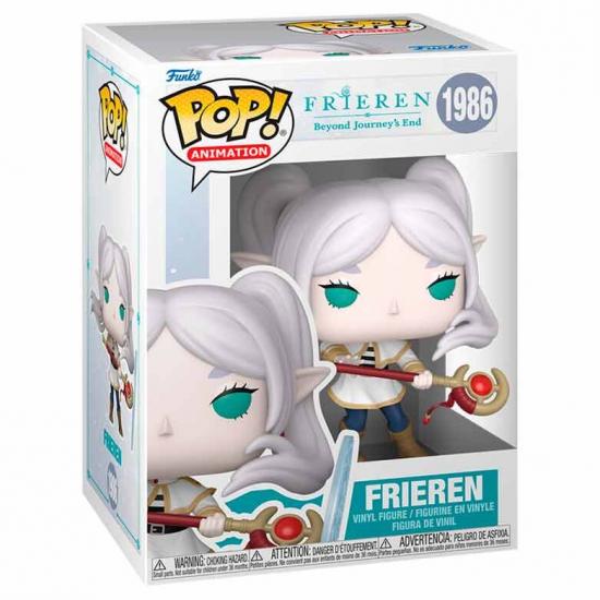 Ajándék ötlet  Anime & Manga Frieren Beyond Journey's End Frieren #1986   figura