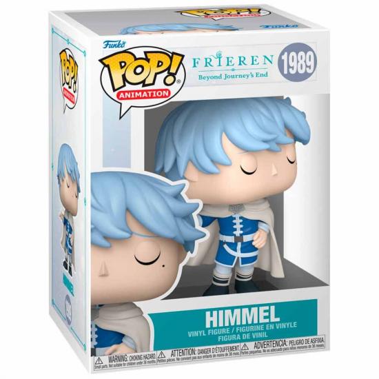 Ajándék ötlet  Anime & Manga  Frieren Beyond Journey's End Himmel #1989   figura
