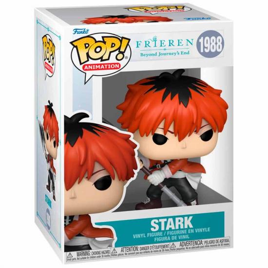 Ajándék ötlet  Anime & Manga  Frieren Beyond Journey's End Stark #1988   figura