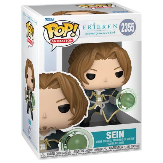 Ajándék ötlet  Anime & Manga  Frieren Beyond Journey's End Sein #2355   figura