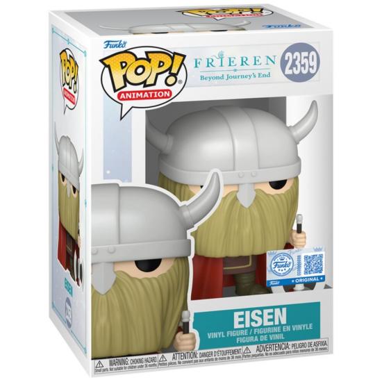 Ajándék ötlet  Anime & Manga  Frieren Beyond Journey's End Eisen #2359   figura