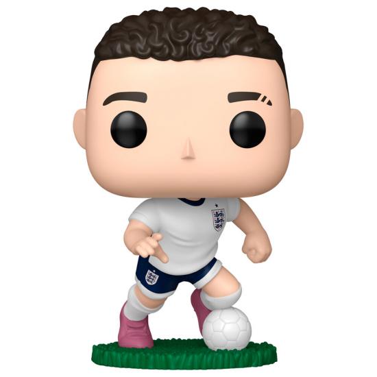 Ajándék ötlet  Football England Phil Foden #86   figura