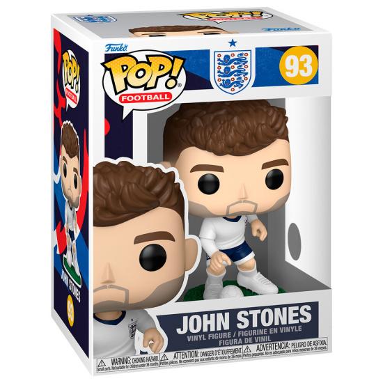 Ajándék ötlet  Football England John Stones #93   figura