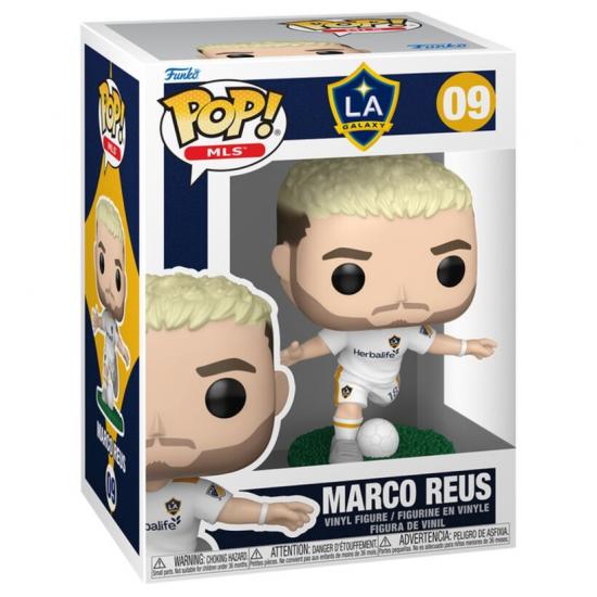 Ajándék ötlet  Football LA Galaxy Marco Reus #09   figura