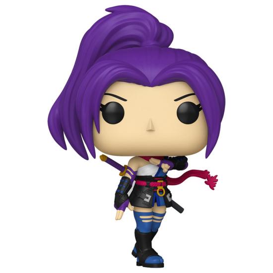 Ajándék ötlet  Marvel Rivals Psylocke #1217   figura
