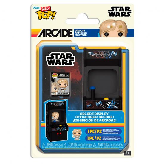 Ajándék ötlet  Bitty ! figura Arcade Star Wars
