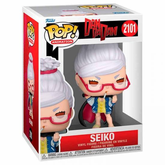 Ajándék ötlet  Anime & Manga Dandadan Seiko Ayase #2101   figura