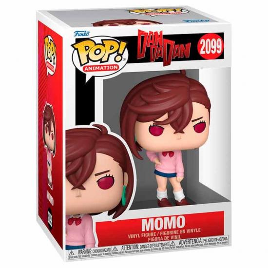 Ajándék ötlet  Anime & Manga Dandadan Momo Ayase #2099   figura