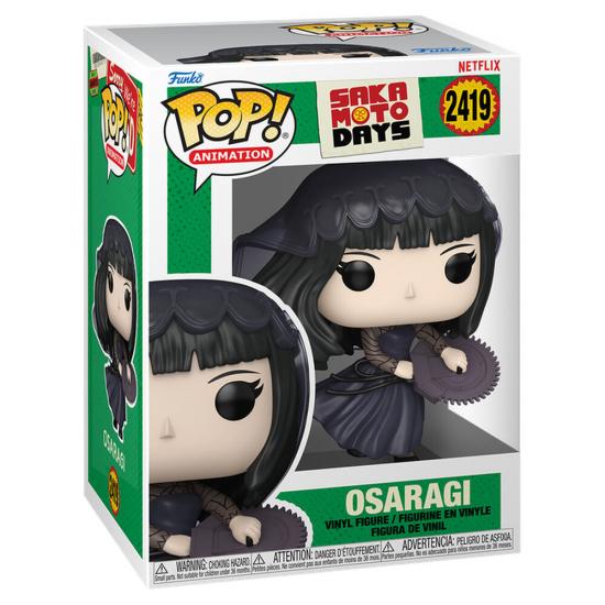 Ajándék ötlet  Anime & Manga Sakamoto Days Osaragi #2419   figura