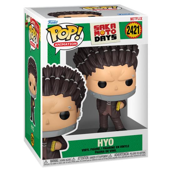 Ajándék ötlet  Anime & Manga Sakamoto Days Hyo #2421   figura