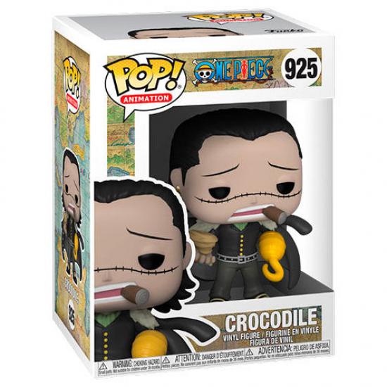 Ajándék ötlet  One Piece Crocodile #925   figura
