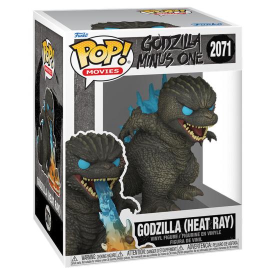 Ajándék ötlet  Movies Premium Godzilla Minus One Godzilla Heat Ray #2071  15 cm figura