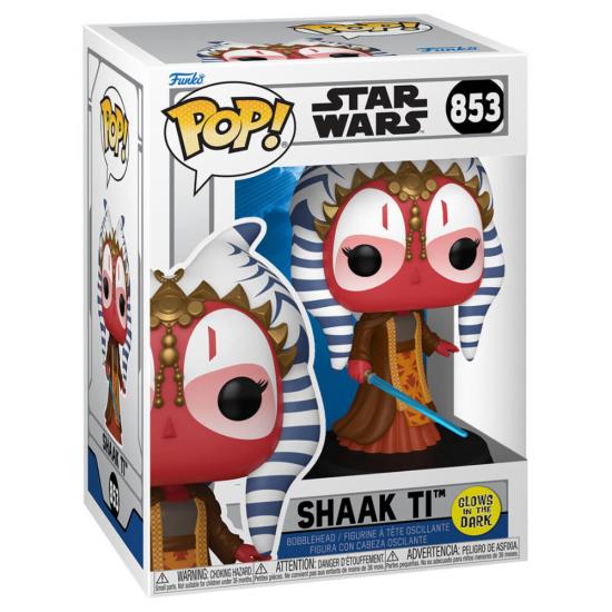 Ajándék ötlet  Star Wars Shaak Ti #853   figura