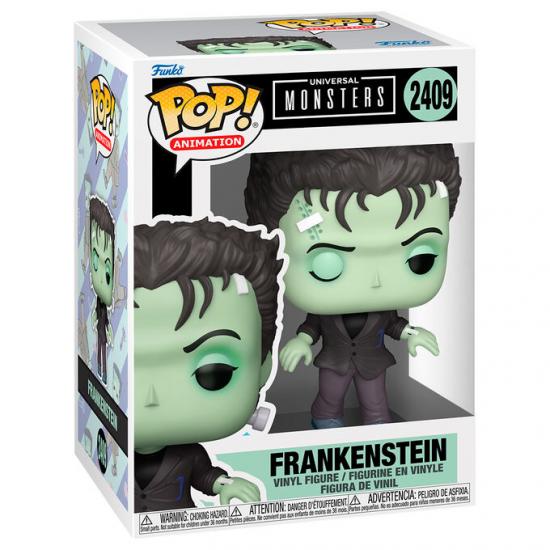 Ajándék ötlet  Animations & Cartons figurák Universal Monsters Frankenstein #2049   figura