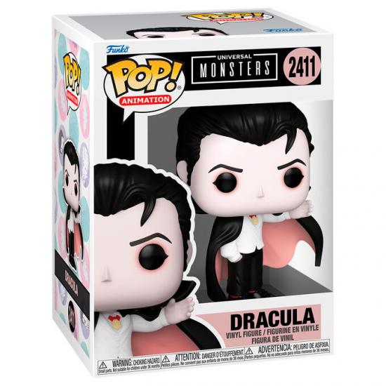 Ajándék ötlet  Animations & Cartons figurák Universal Monsters Dracula #2411   figura