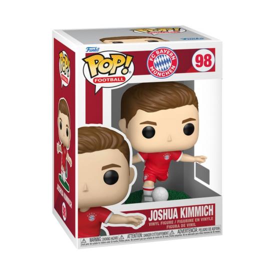 Ajándék ötlet  Football FC Bayern München Joshua Kimmich #98