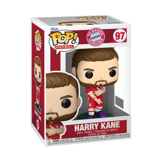 Ajándék ötlet  Football FC Bayern Munich Harry Kane #97   figura