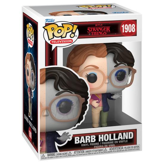 Ajándék ötlet  Television Stranger Things Barb Holland #1908   figura
