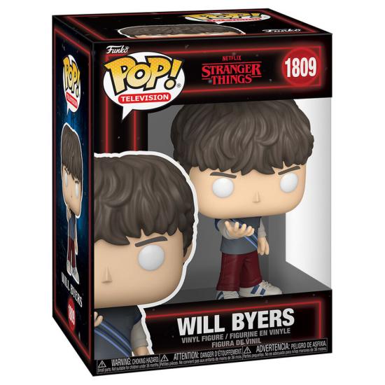Ajándék ötlet  Television Stranger Things 5 Will Byers #1809   figura