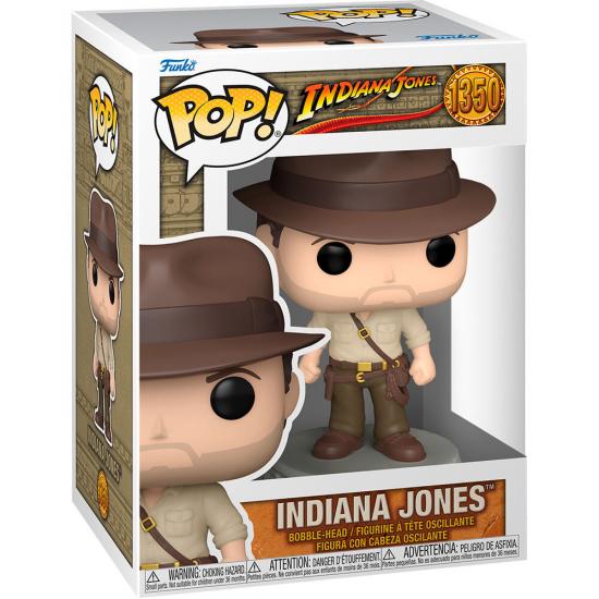 Ajándék ötlet  Movies Indiana Jones  Indiana Jones #1350   figura