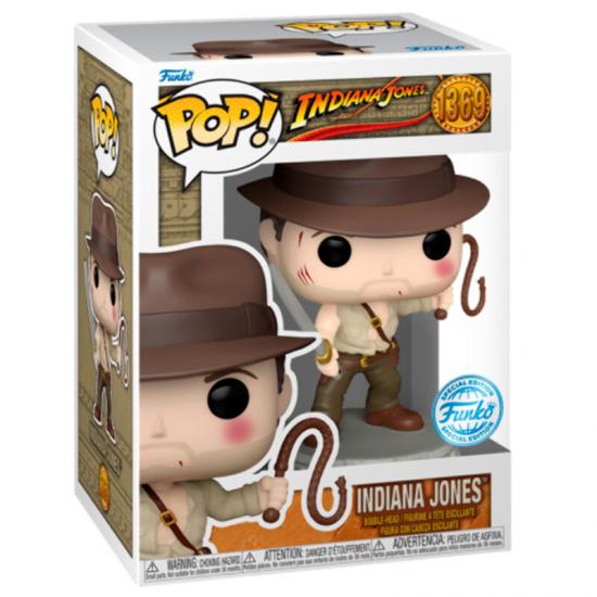 Ajándék ötlet  Movies Indiana Jones  Indiana Jones Exclusive #1359   figura