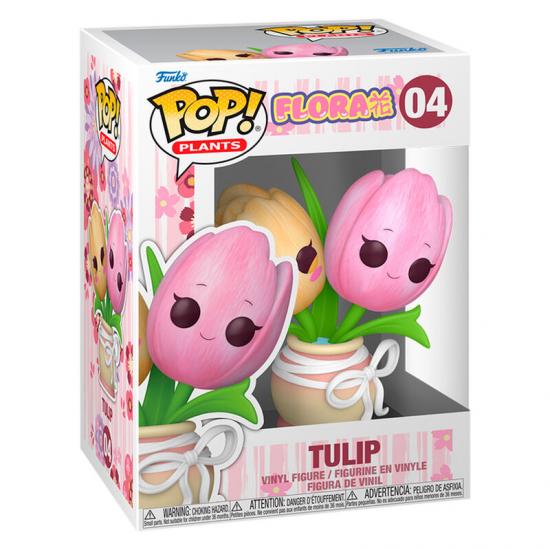 Ajándék ötlet  Plants Flora Tulip #04   figura