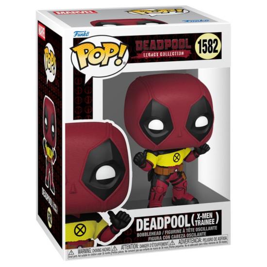Ajándék ötlet  Marvel Deadpool 2  Deadpool XMen Tshirt #1582   figura