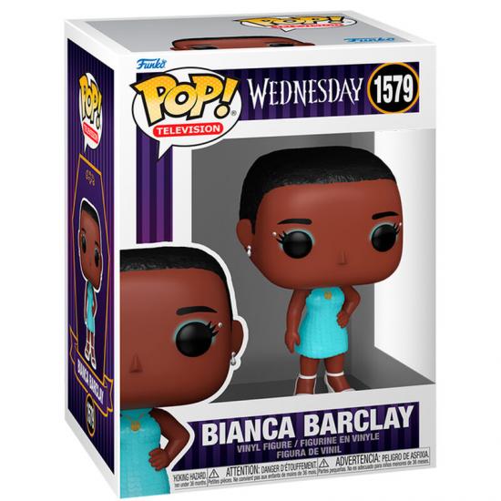 Ajándék ötlet  Television Wednesday Bianca Barclay #1579   figura