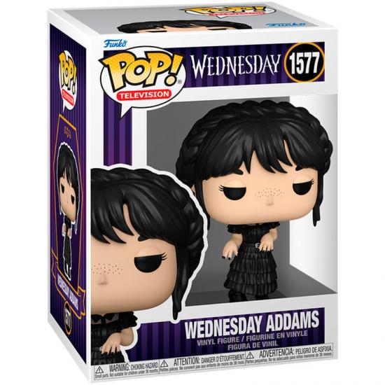 Ajándék ötlet  Television Wednesday  Wednesday Addams #1577   figura