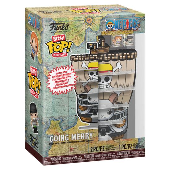 Ajándék ötlet  Bitty ! One Piece Going Merry