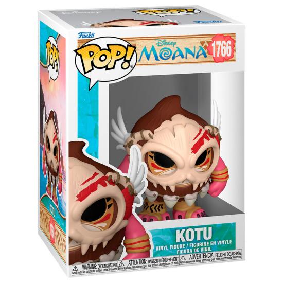 Ajándék ötlet  Disney Vaiana Moana 3 Kotu #1766   figura