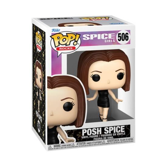 Ajándék ötlet  Music & Rocks Spice Girls Posh Spice #506   figura