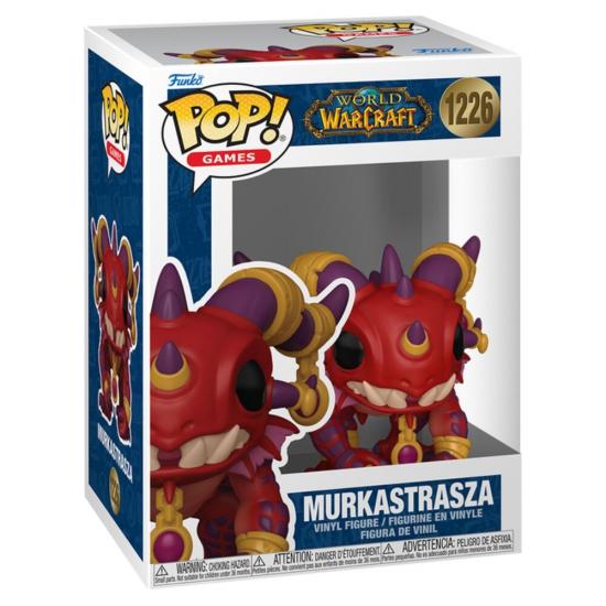 Ajándék ötlet  Video & Games World of Warcraft Murloc Cosplay Murkistrasza #1226   figura
