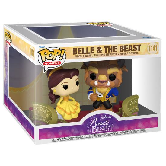 Ajándék ötlet  Moment Szépség és a szörnyeteg  Formal Belle & Beast
