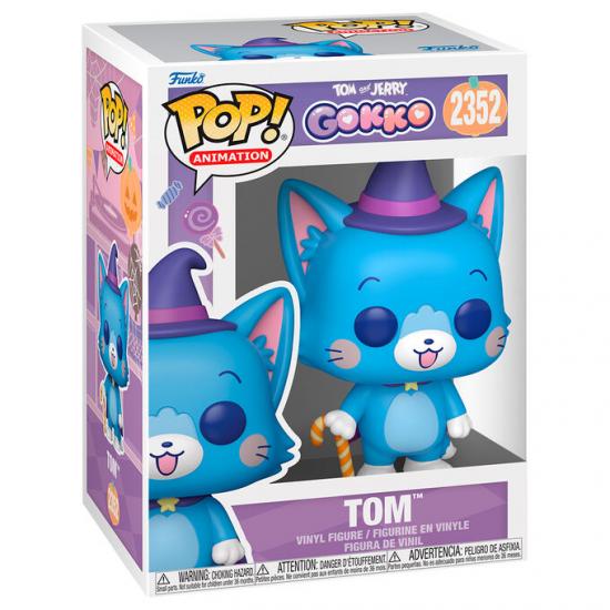 Ajándék ötlet  Animations & Cartons Tom & Jerry Gokko Tom #2352   figura