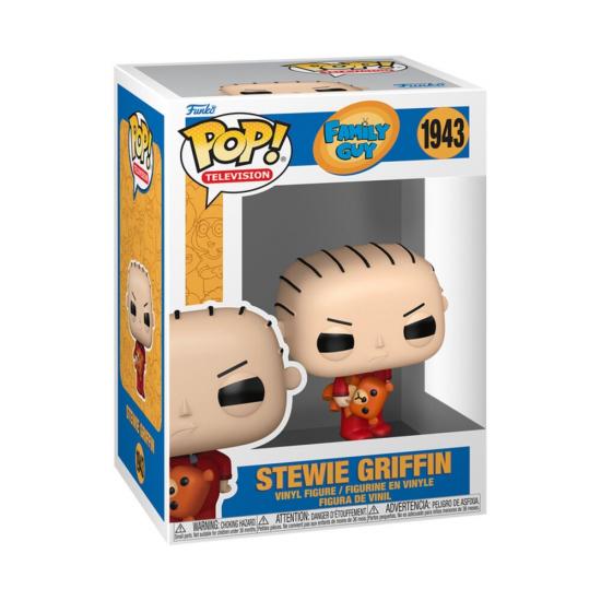 Ajándék ötlet  Television Family Guy Stewie Griffin #1943   figura