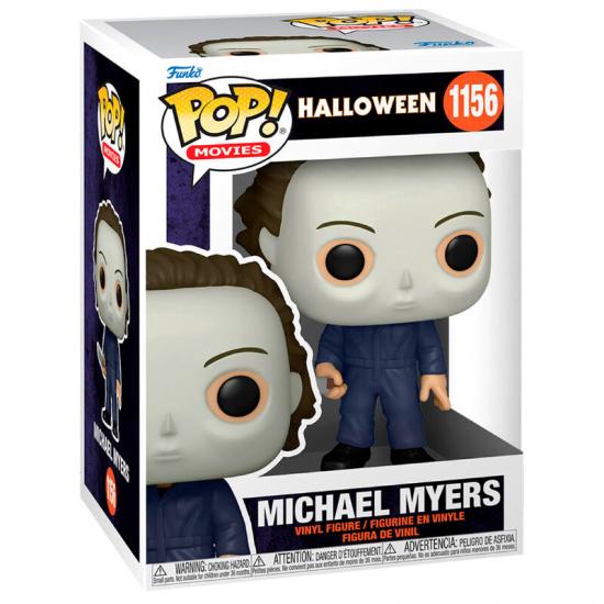 Ajándék ötlet  Movies Halloween Michael Myers #1156   figura