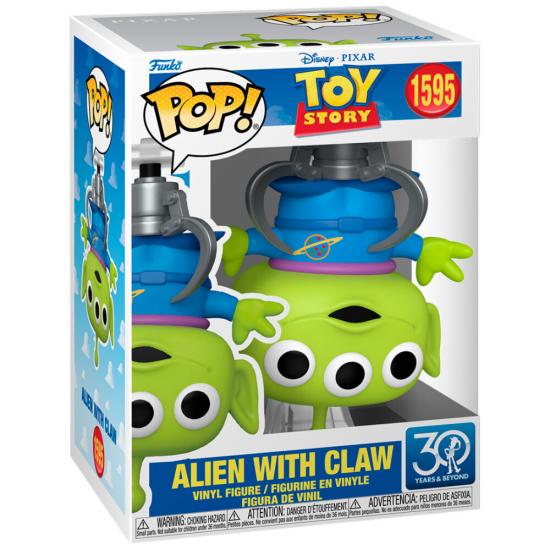 Ajándék ötlet  Disney Pixar Toy Story Alien With Claw #1595   figura