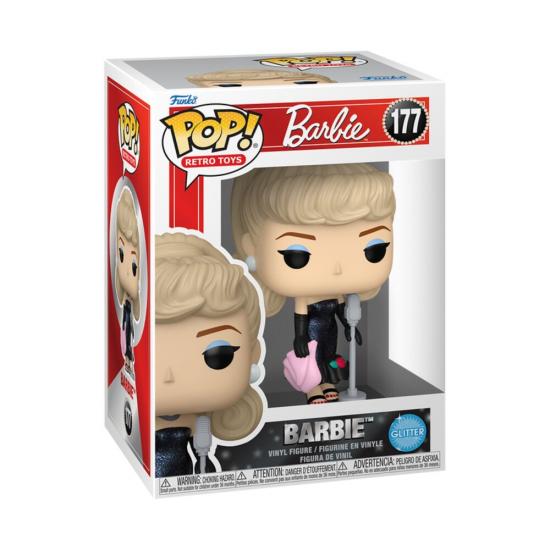 Ajándék ötlet   Retro Toys  Barbie #177   figura