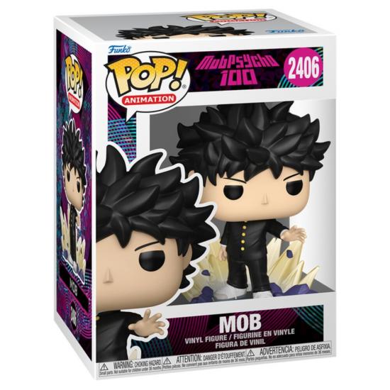 Ajándék ötlet  Anime & Manga Mob Psycho 100  Mob #2406   figura