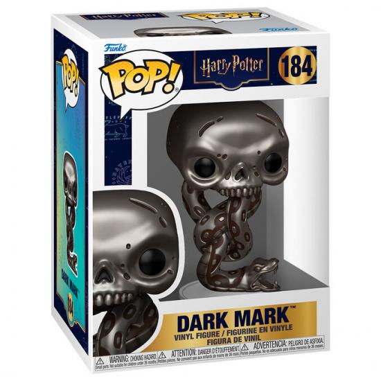 Ajándék ötlet  Harry Potter Dark Mark #184   figura