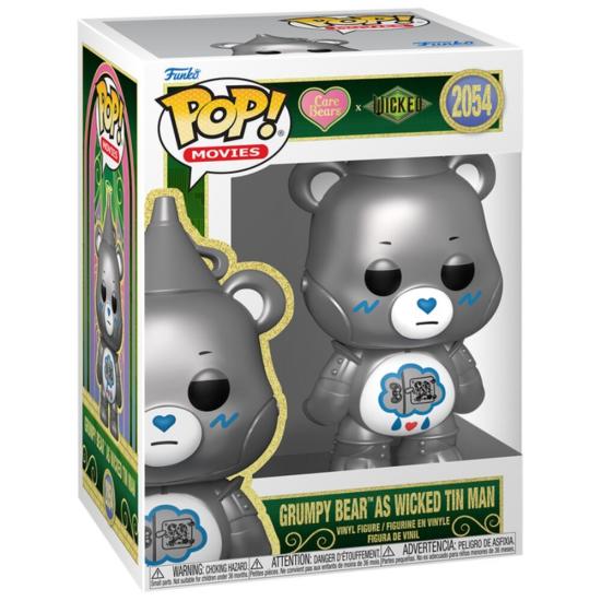 Ajándék ötlet  Movies Wicked Care Bears Grumpy Bear as Tin Man #2054   figura